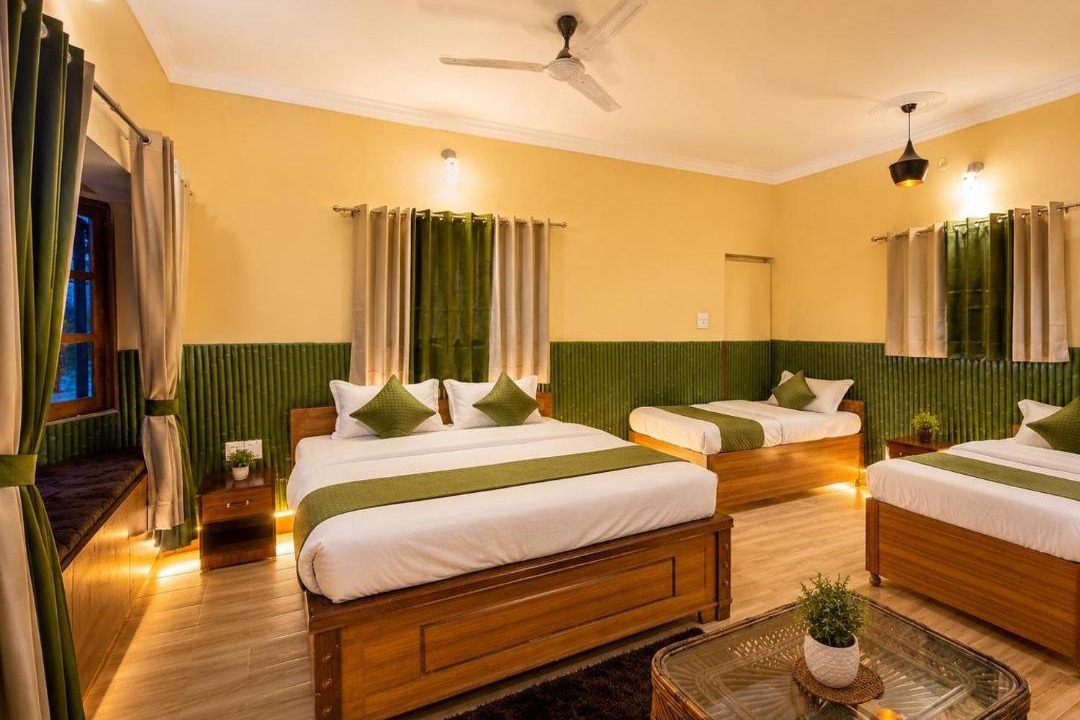 Photo of Bedroom in Bhimtal