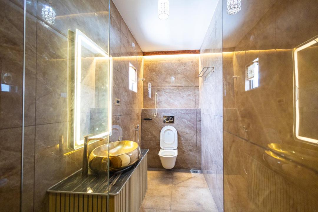 Photo of Bathroom in Chidambaram