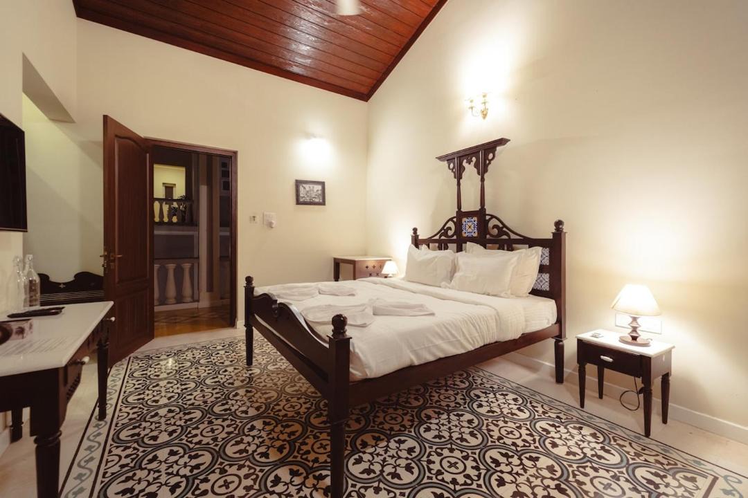 Photo of Bedroom in Siolim