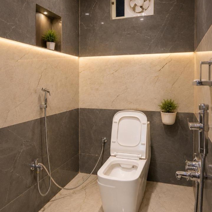 Photo of Bathroom in Chitrakoot