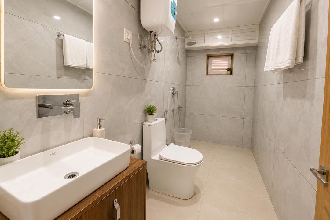 Photo of Bathroom in Manali