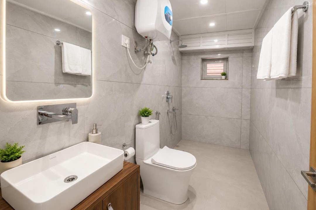 Photo of Bathroom in Manali