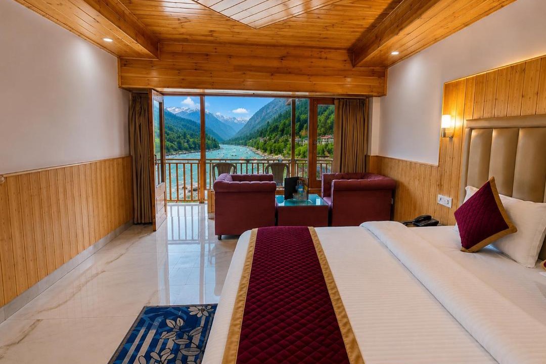 Photo of Bedroom in Manali