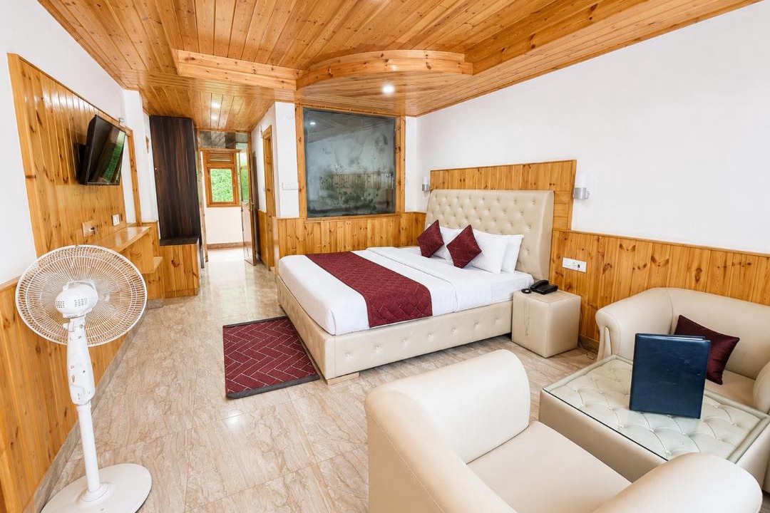 Photo of Bedroom in Manali
