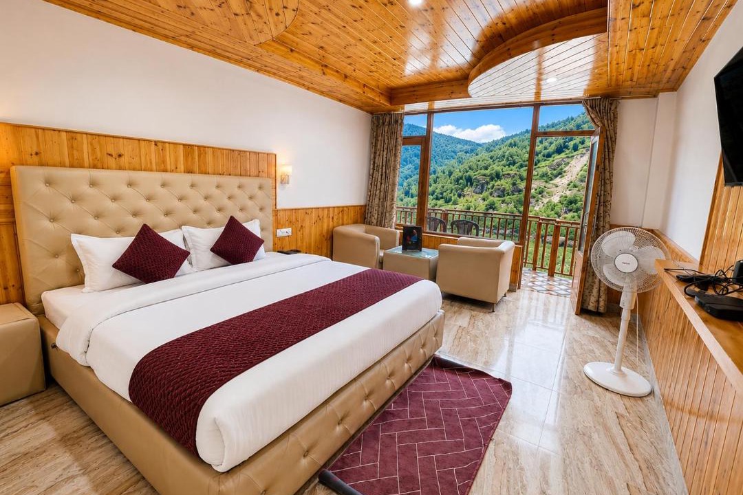 Photo of Bedroom in Manali