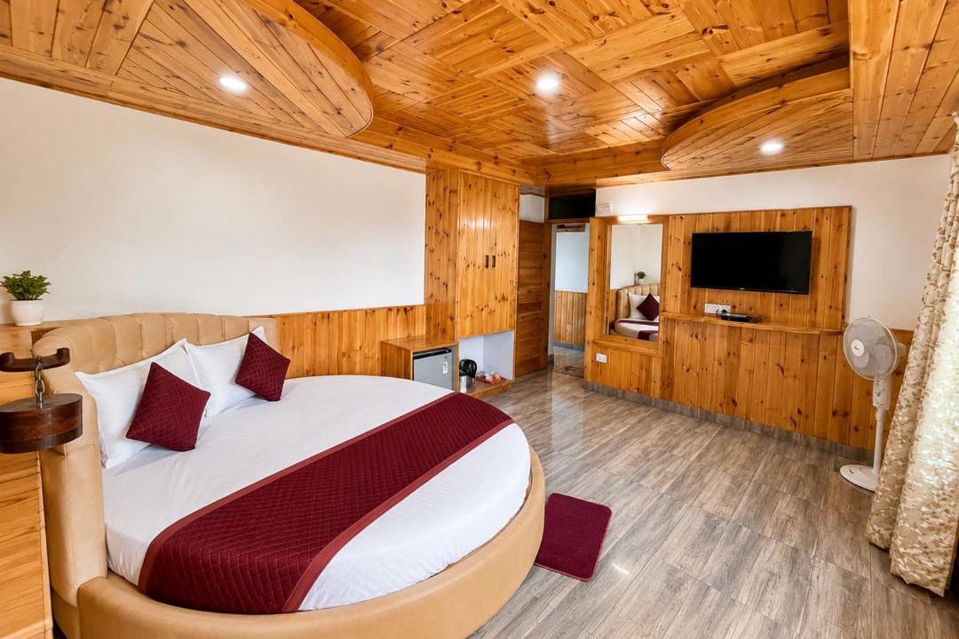Photo of Bedroom in Manali