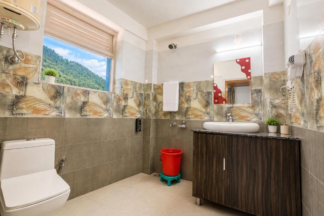 Photo of Bathroom in Manali