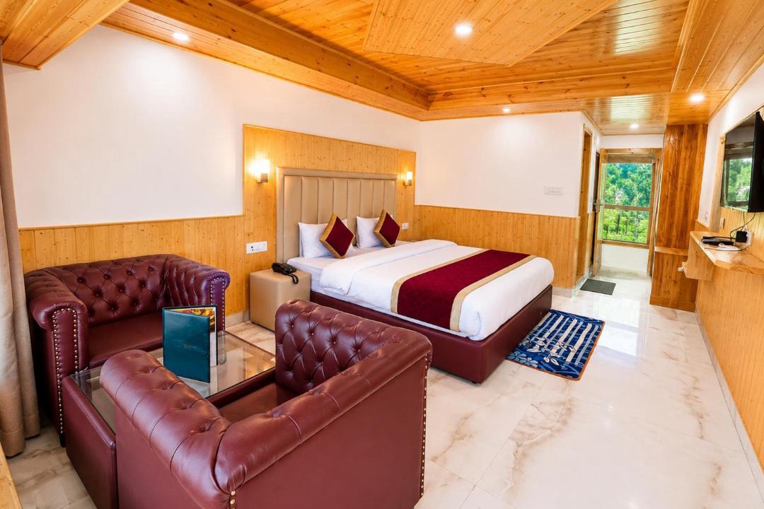 Photo of Bedroom in Manali
