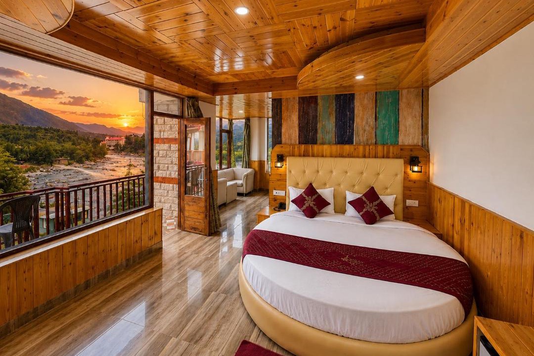 Photo of Bedroom in Manali