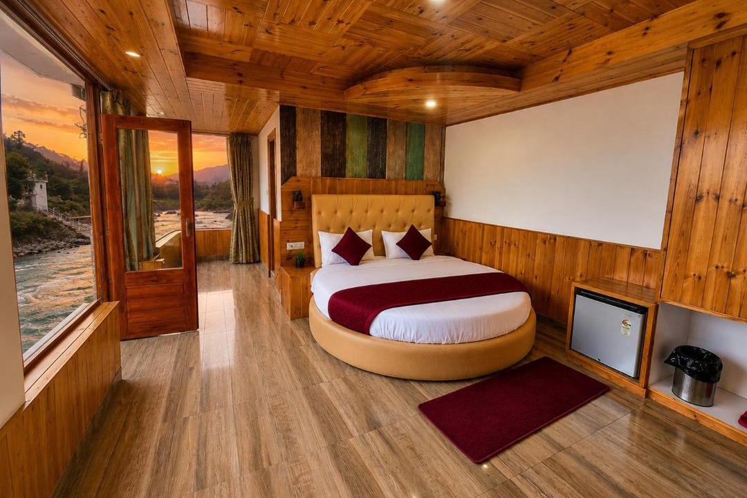 Photo of Bedroom in Manali