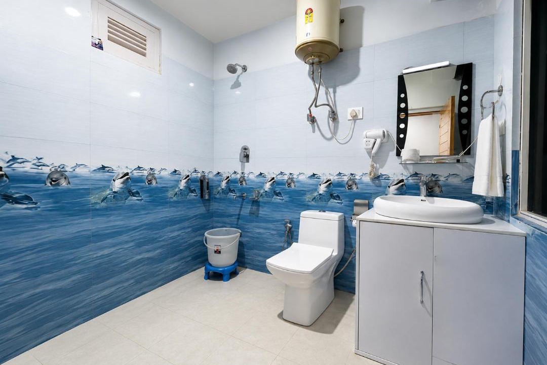Photo of Bathroom in Manali
