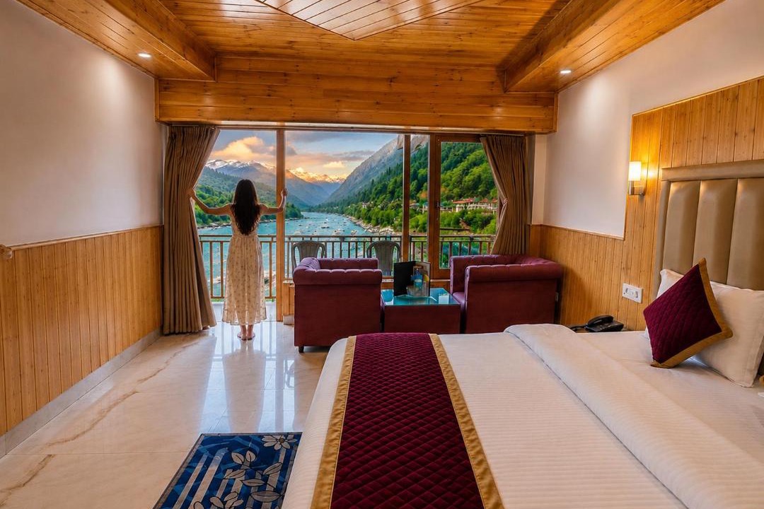 Photo of Bedroom in Manali