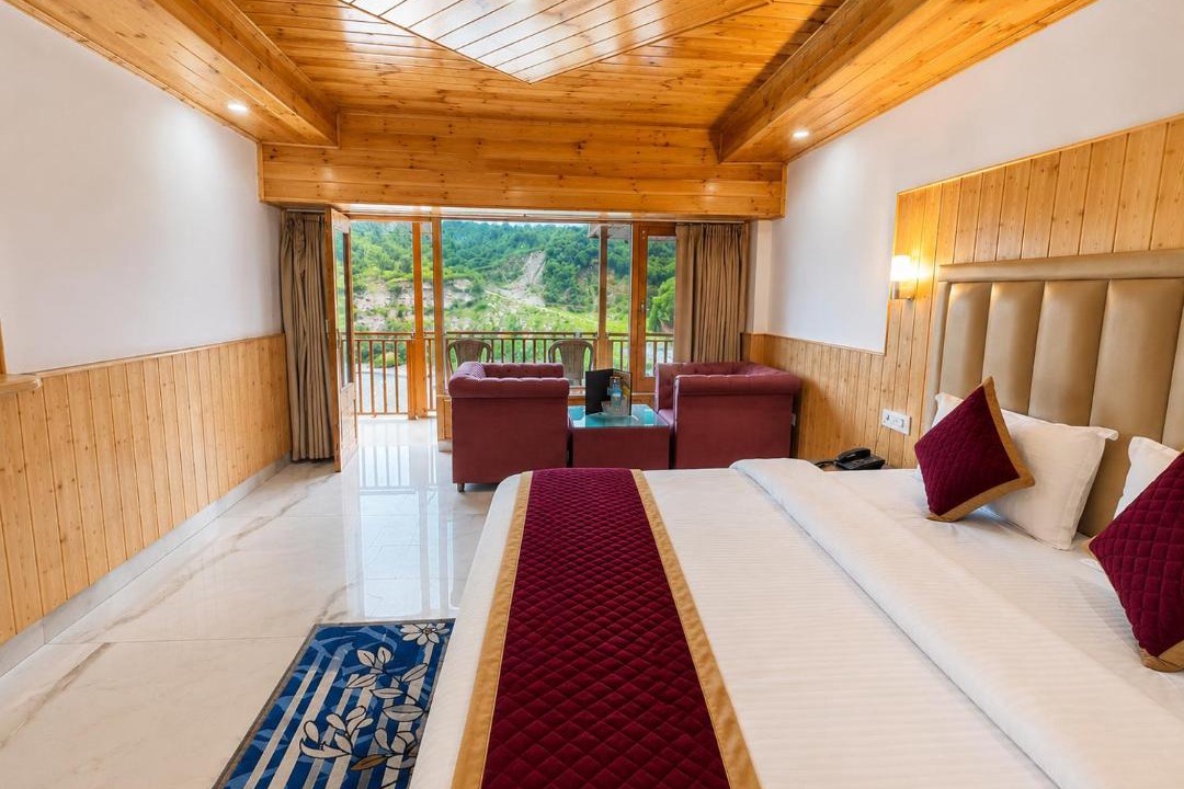 Photo of Bedroom in Manali
