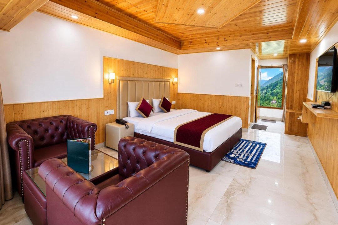 Photo of Bedroom in Manali