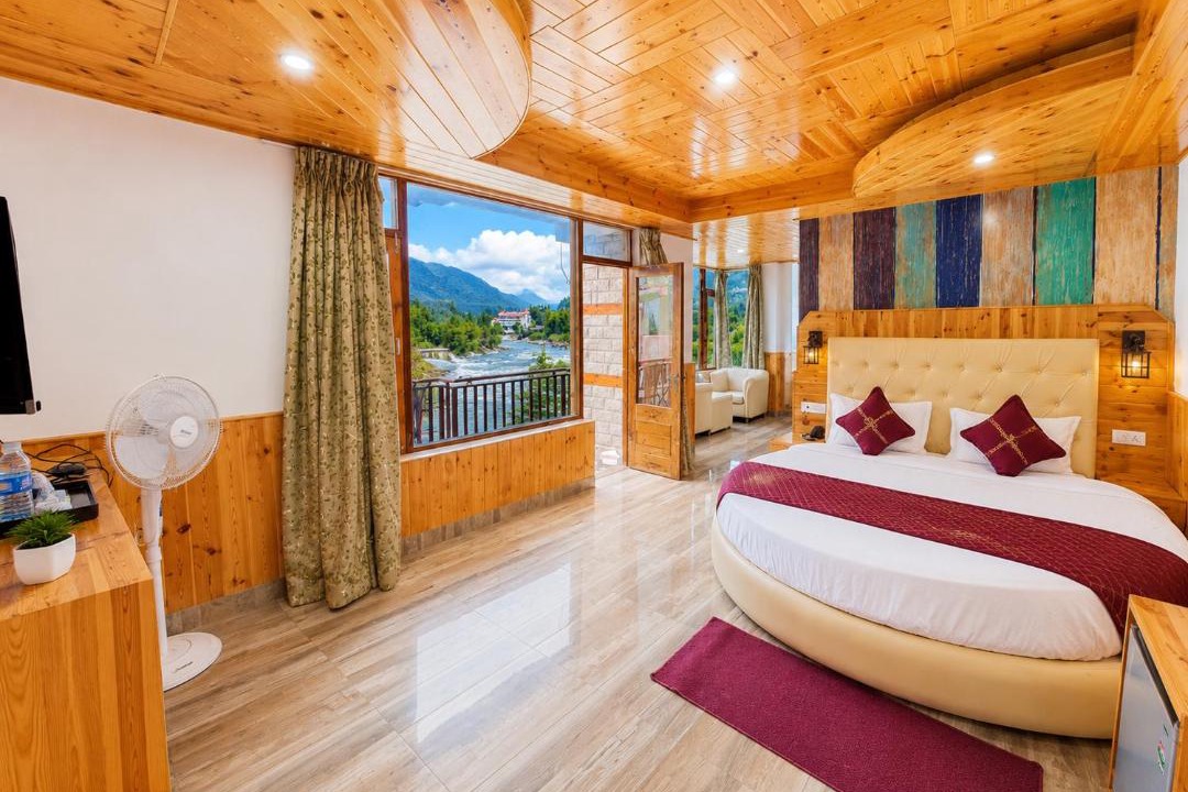 Photo of Bedroom in Manali