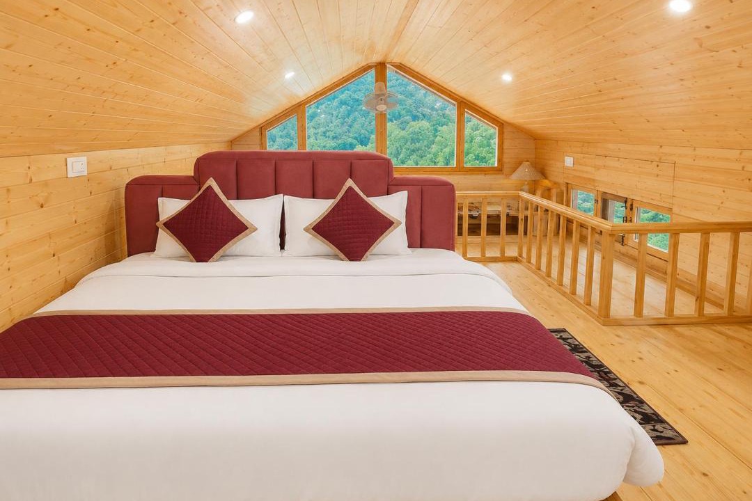 Photo of Bedroom in Manali