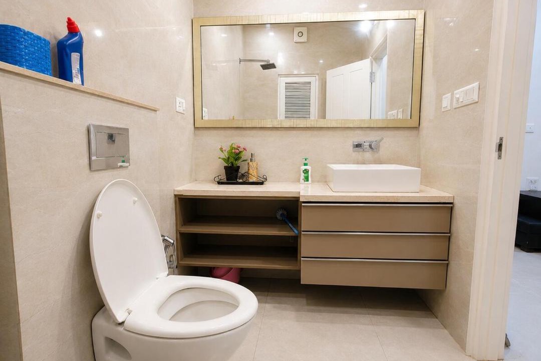 Photo of Bathroom in Sainik Farm