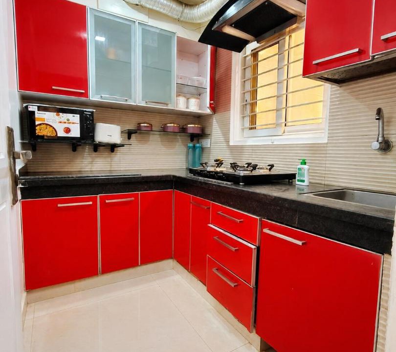 Photo of Kitchen in Sainik Farm