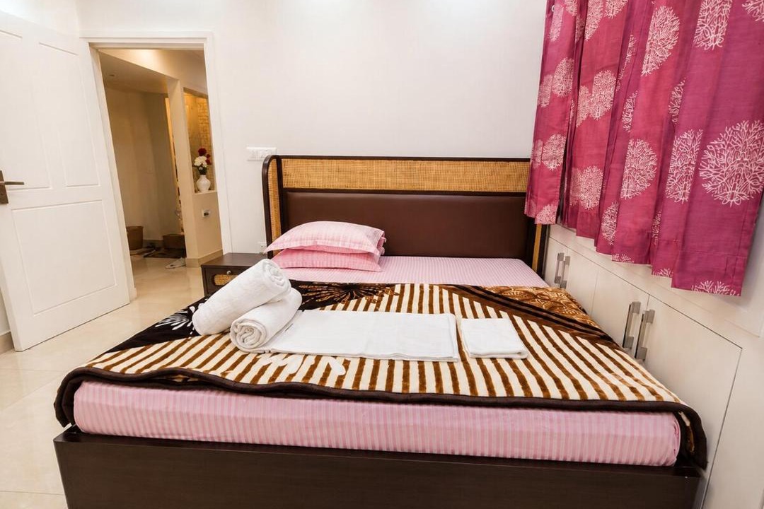 Photo of Bedroom in Sainik Farm