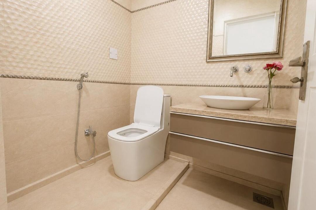 Photo of Bathroom in Sainik Farm