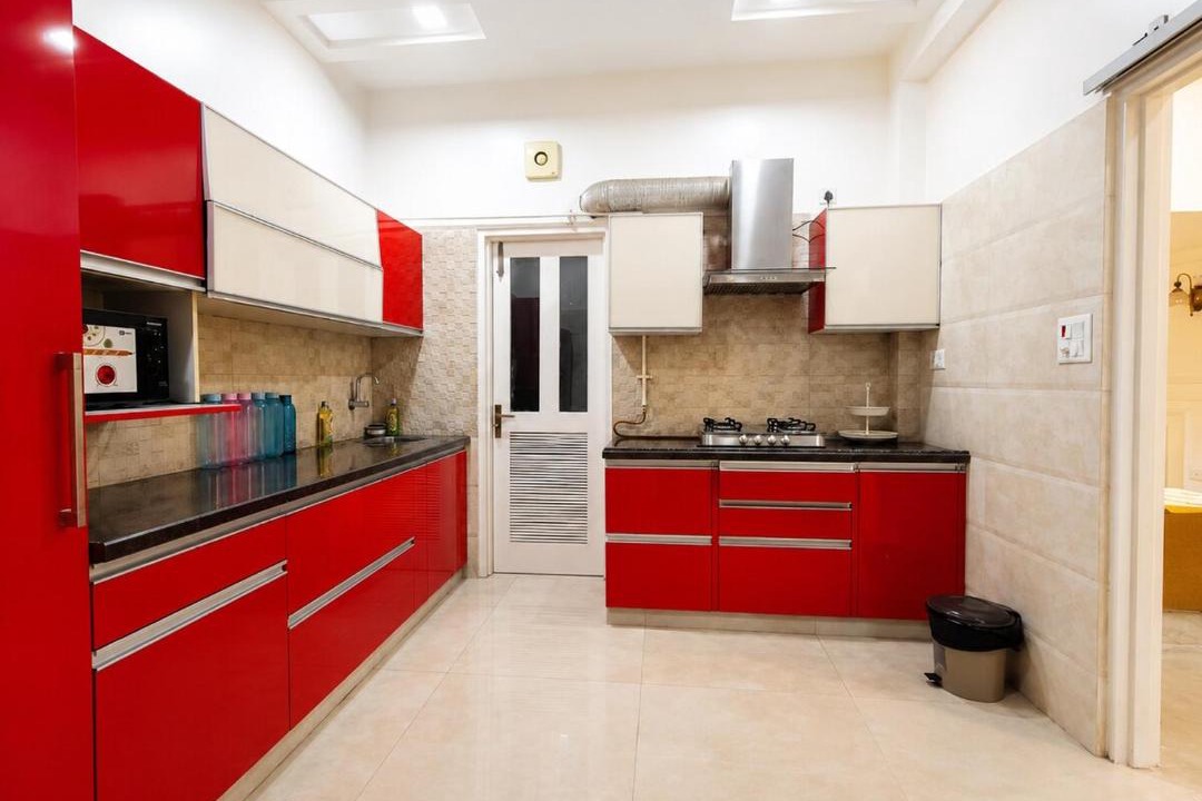 Photo of Kitchen in Sainik Farm