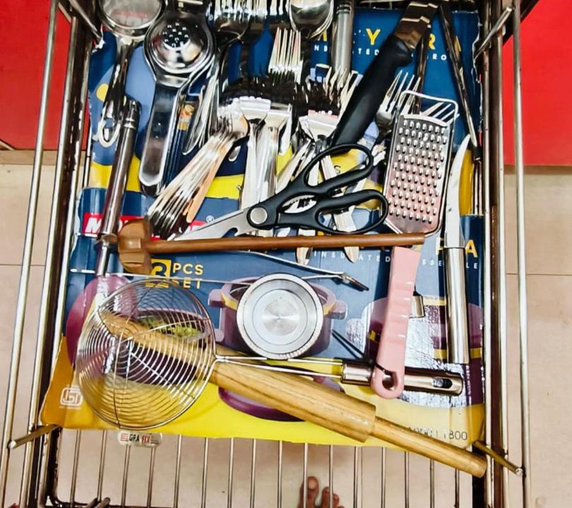 Photo of Kitchen in Sainik Farm