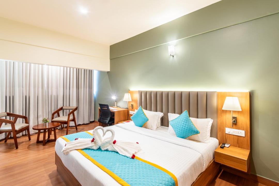Photo of Bedroom in Koramangala