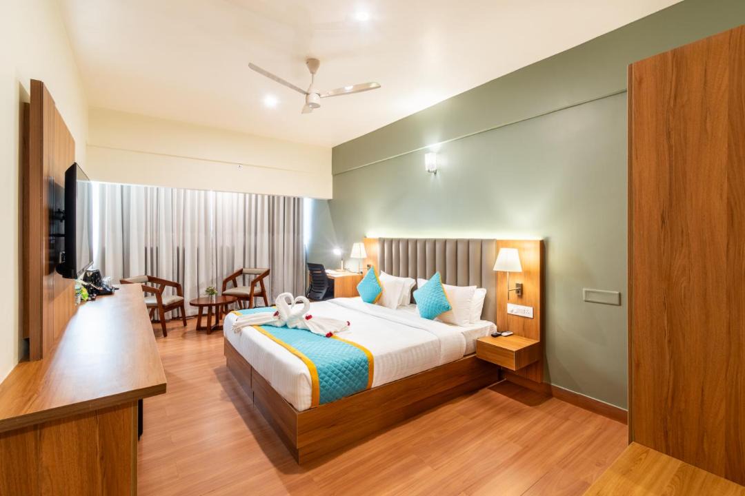Photo of Bedroom in Koramangala