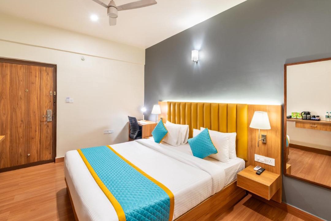 Photo of Bedroom in Koramangala