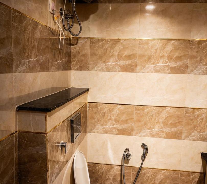 Photo of Bathroom in Taj Ganj