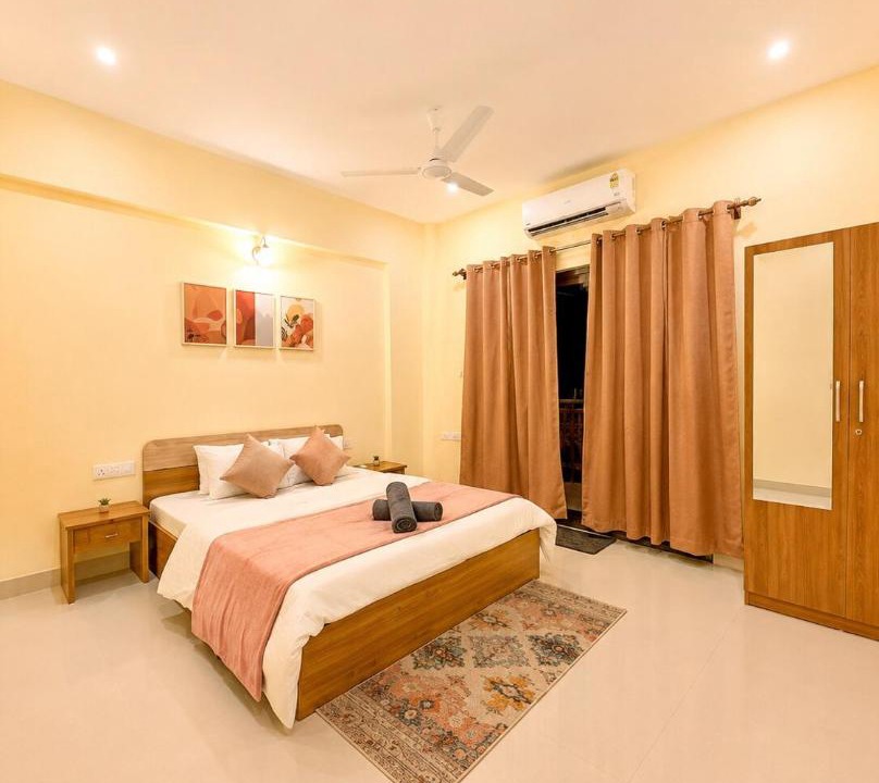 Photo of Bedroom in Mapusa
