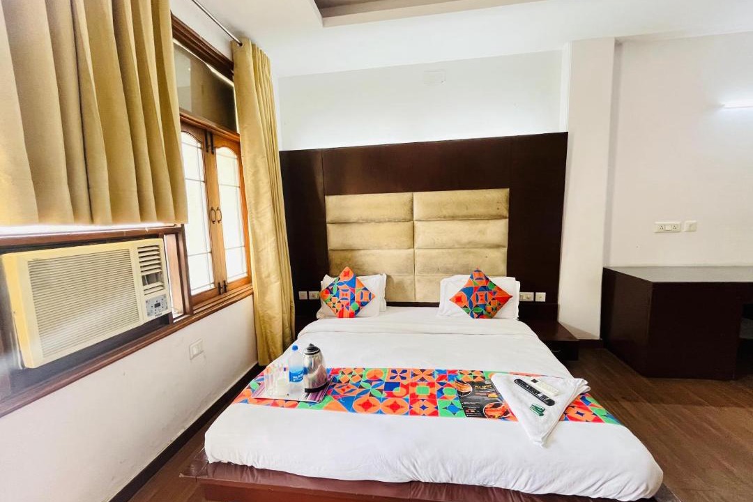 Photo of Bedroom in Kalkaji