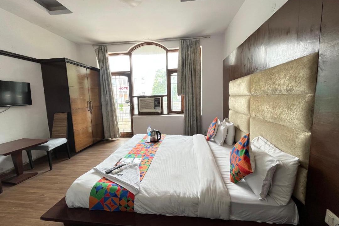Photo of Bedroom in Kalkaji