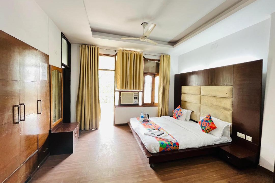 Photo of Bedroom in Kalkaji