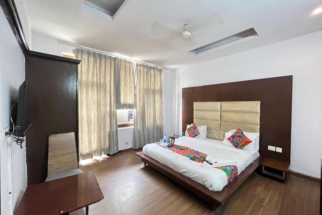 Photo of Bedroom in Kalkaji