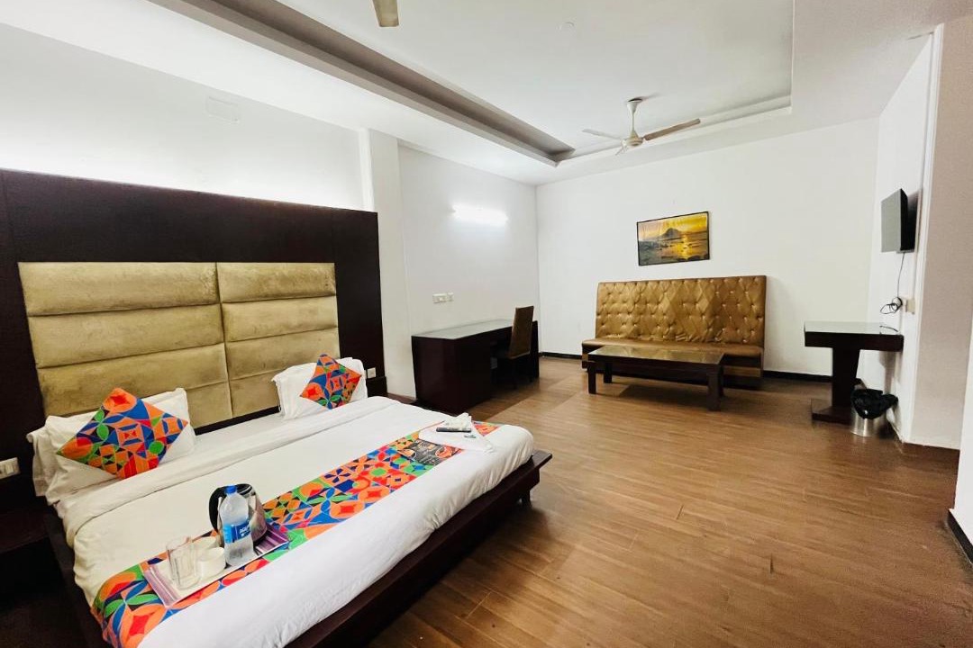 Photo of Bedroom in Kalkaji