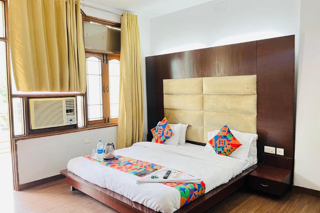 Photo of Bedroom in Kalkaji