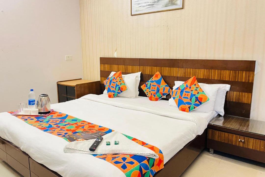 Photo of Bedroom in Kalkaji