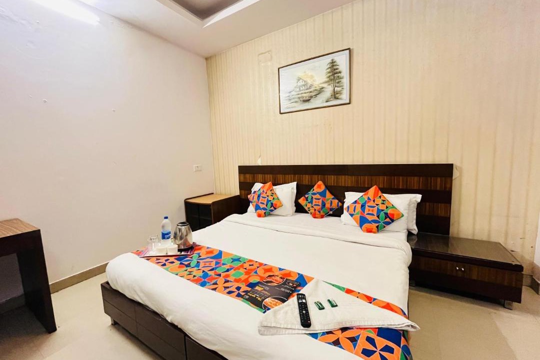 Photo of Bedroom in Kalkaji