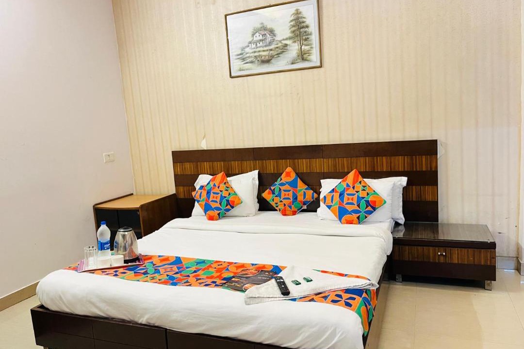Photo of Bedroom in Kalkaji