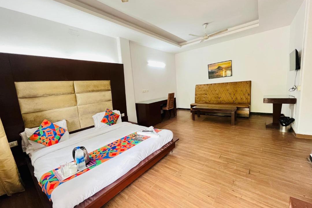Photo of Bedroom in Kalkaji