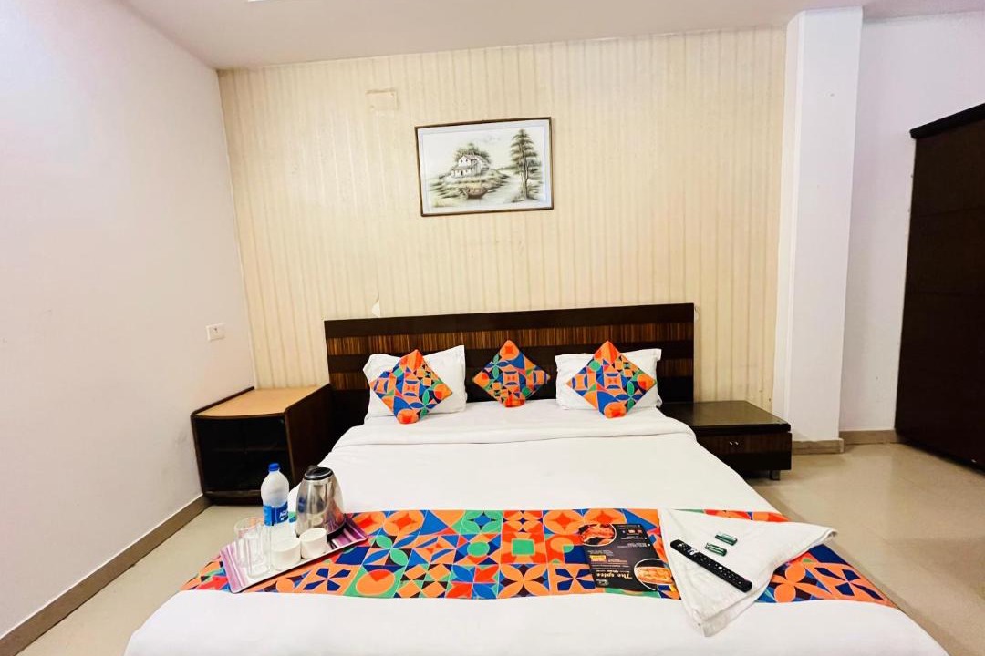 Photo of Bedroom in Kalkaji