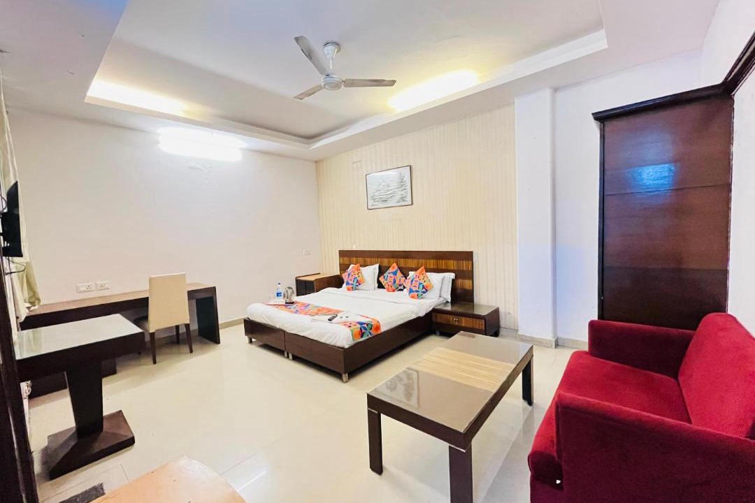 Photo of Bedroom in Kalkaji
