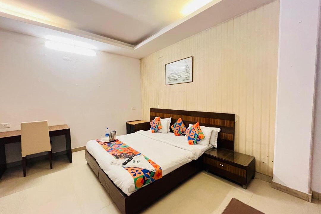 Photo of Bedroom in Kalkaji