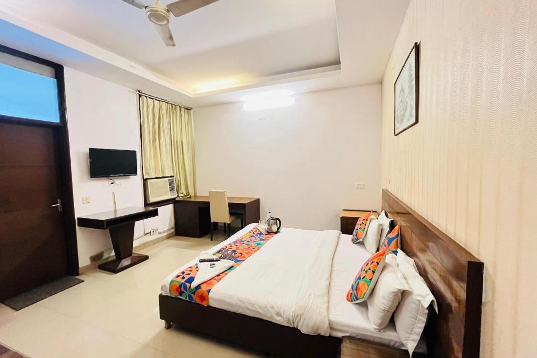 Photo of Bedroom in Kalkaji