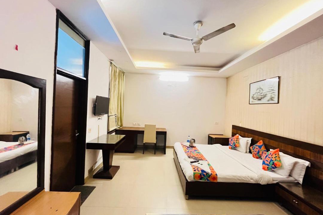Photo of Bedroom in Kalkaji