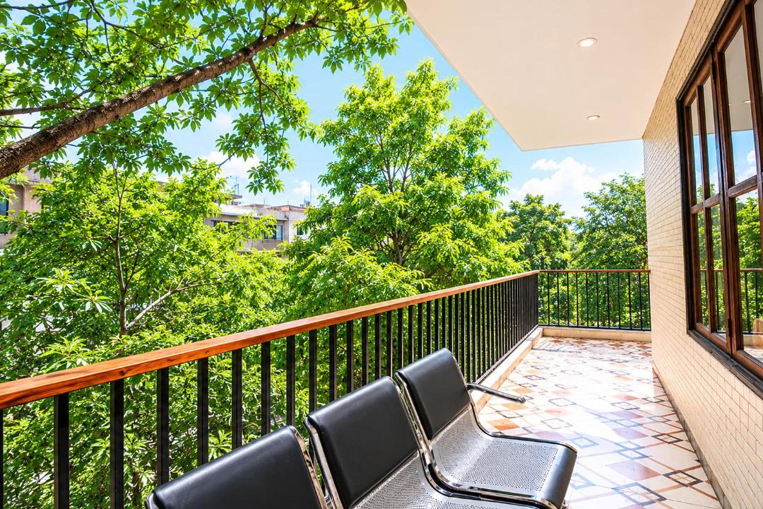 Photo of Patio Balcony in East of Kailash