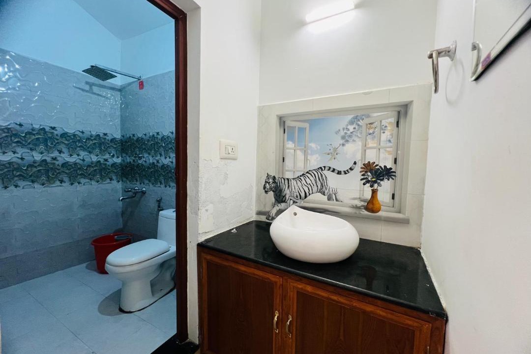 Photo of Bathroom in Vagamon
