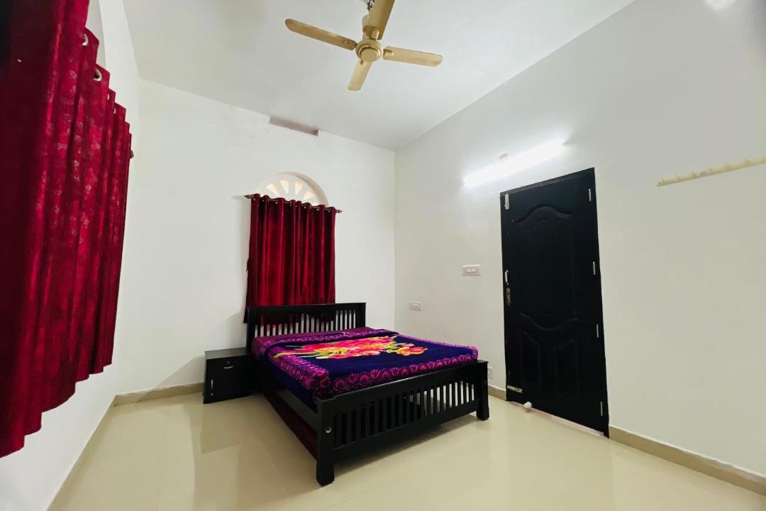Photo of Bedroom in Vagamon