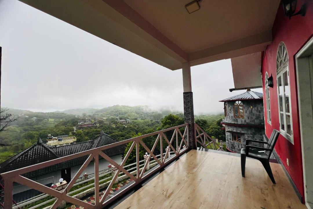 Photo of Patio Balcony in Vagamon